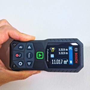 Máy đo khoảng cách laser BOSCH GLM50-27G